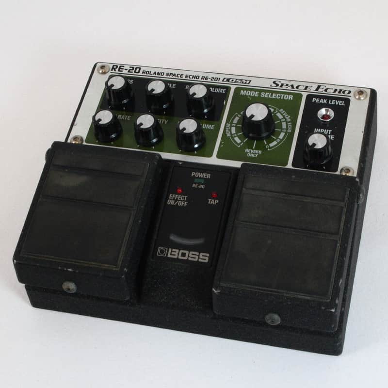 Boss RE-20 Space Echo