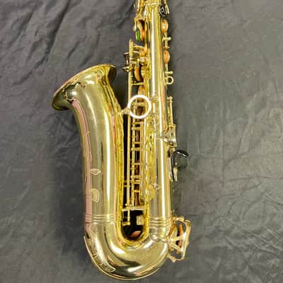 Selmer Super Action 80 Serie II Alto Saxophone image 2