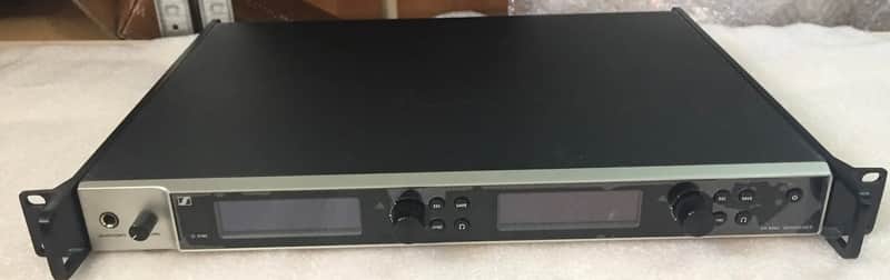Sennheiser EM6000 Dante 2022 - Grey/Black image 1