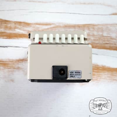 Boss GE-7 Equalizer MIJ Black Label Made in Japan image 6
