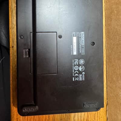 TASCAM DP-008EX 8-track Digital Portastudio please read description image 6