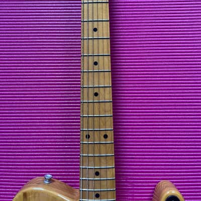 Fender Classic Special 50s Telecaster 2015 Japan Exclusive Vintage Natural Lacquer image 3