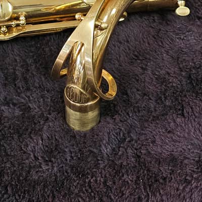 H. Couf Superba I Tenor Saxophone - 76xxx image 8