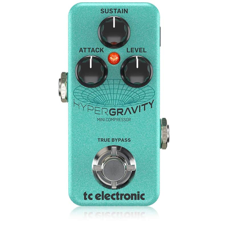 TC Electronic HyperGravity Mini Compressor | Reverb