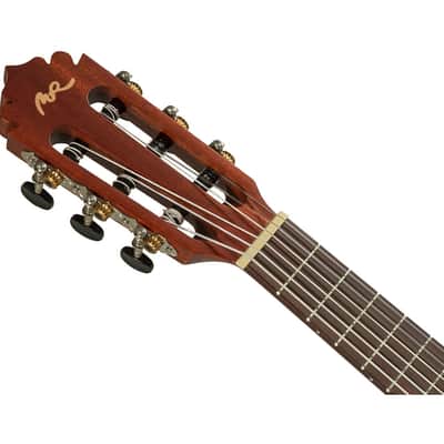 Manuel Rodriguez Tradicion T-44 1/4 Scale Classical Red Cedar/Mahogany image 4