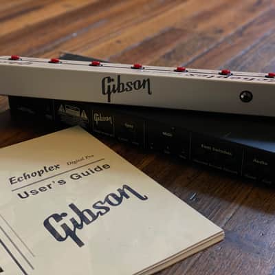 Gibson / Oberheim Echoplex Digital Pro w/ Controller image 4