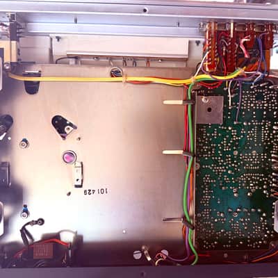 🎵 Marantz Model 104 AM/FM Stereo Tuner – Partial Recap, LED Upgrade, Serviced & Tested image 10