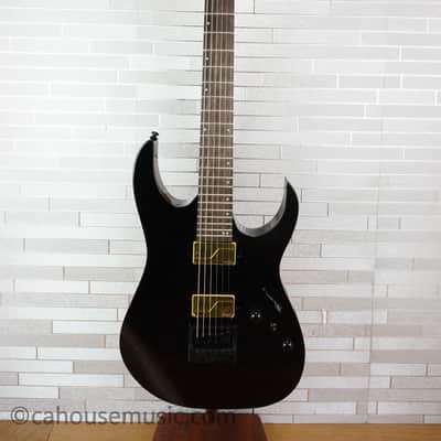 Ibanez RGR52ET-BK Axe Design Lab - Black image 11