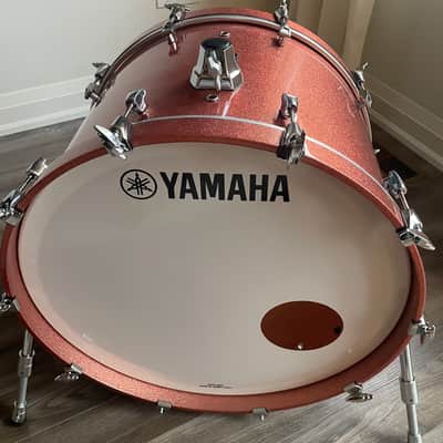 Yamaha AMB2416 Absolute Hybrid Maple - 24 x 16 - Champagne Pink image 9
