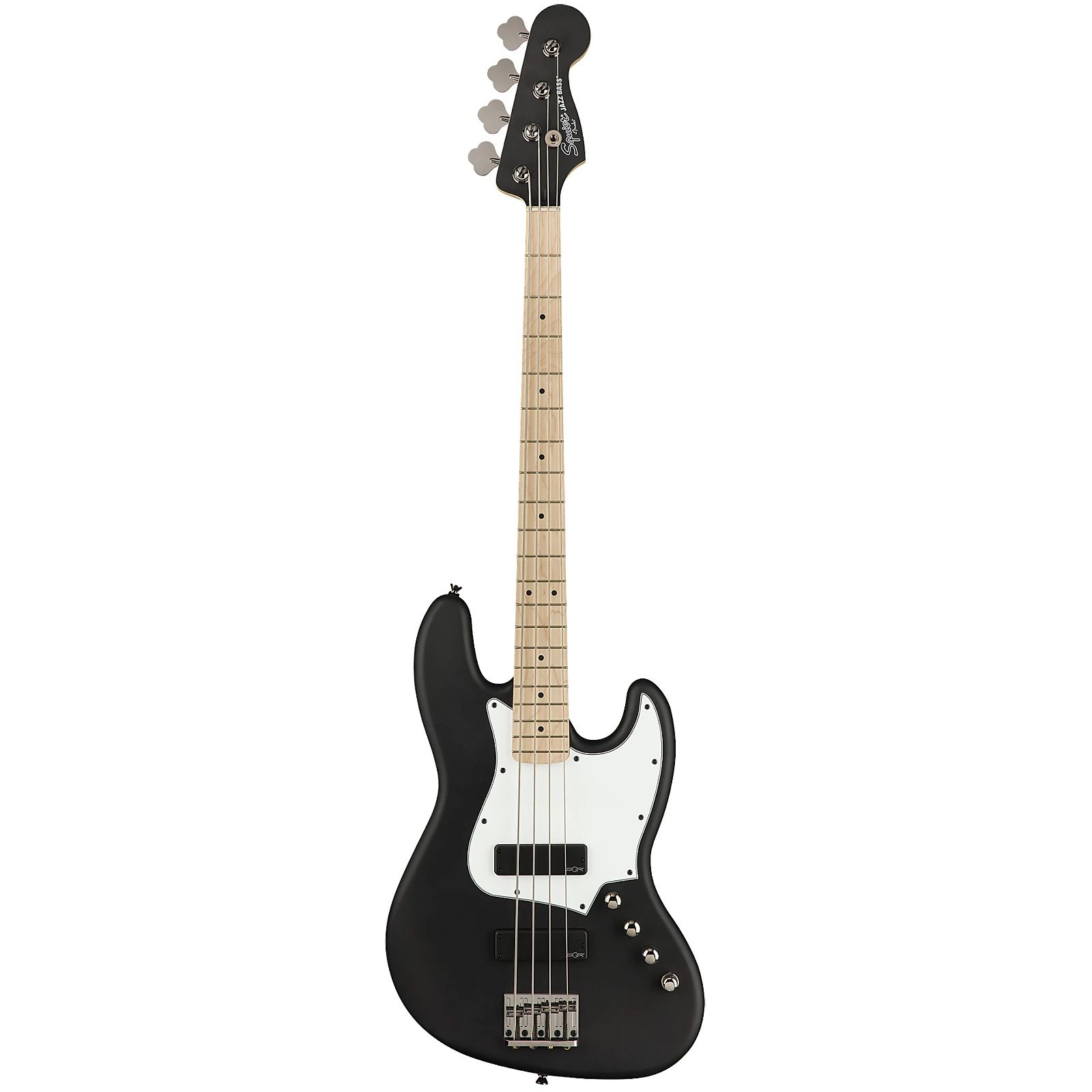 スクワイヤー Squier Contemporary Jazz Bass Squier Contemporary Active Jazz Bass HH | Reverb