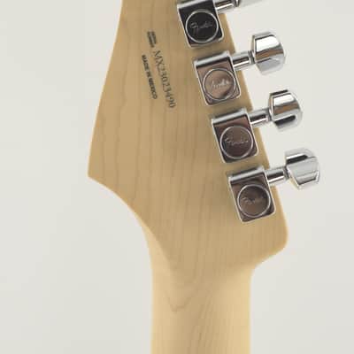 Fender Player Stratocaster with Pau Ferro Fretboard 2023 Seafoam Green 3828gr image 9