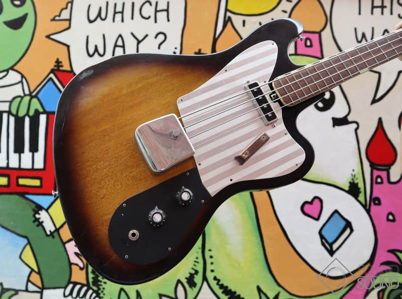 Teisco NB-1 | Reverb