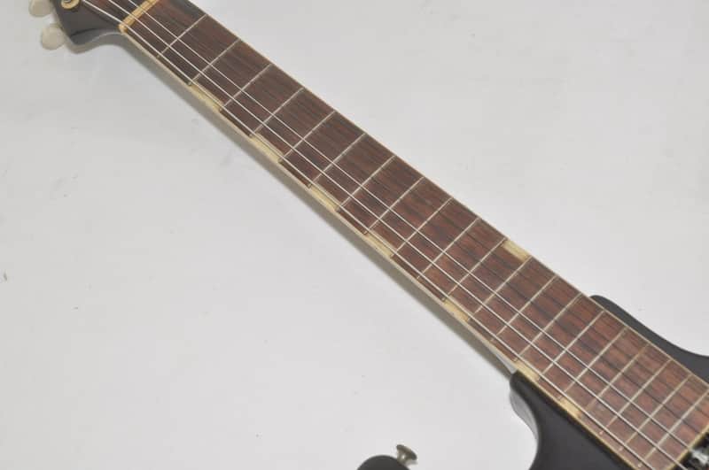 TEISCO WG-3L Electric Guitar Ref No 7739 | Reverb