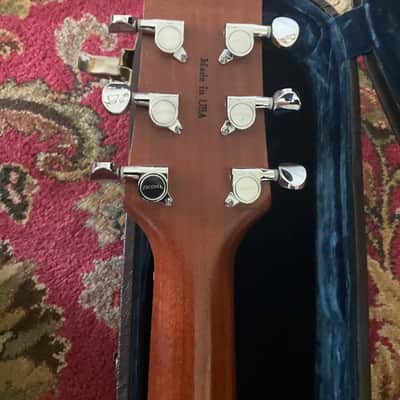 Tacoma Chief C1C Acoustic Guitar 2004 w/Deluxe OHSC image 9