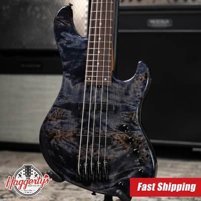 Ibanez Mode MDM1605 5-String Electric Bass Guitar - Deep Twilight image 1