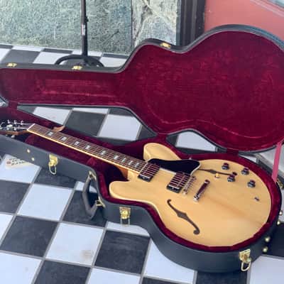 Gibson ES-335 '63 block historic 2013 - Natural image 9