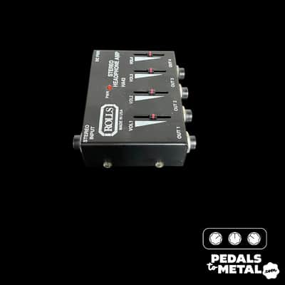 Rolls HA43 Stereo Headphone Amp-x11949 image 4
