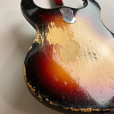 Mosrite THE VENTURES MARK1 1964 image 8
