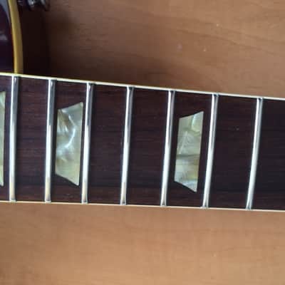 MAX '59 Burst Les Paul 2006 Aged Burst image 24