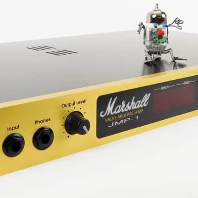 Marshall JMP-1 Valve MIDI Preamp | Reverb