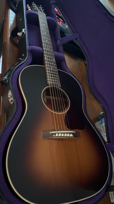 Gibson Custom Shop Historic 1942 Banner LG-2