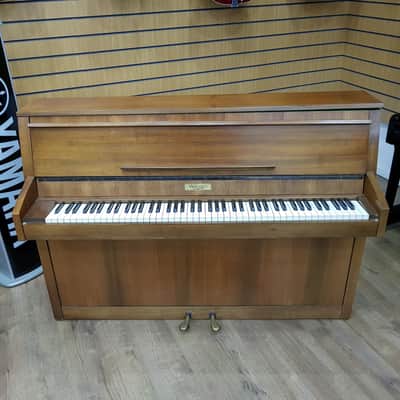 Used Baldwin Monarch Upright Piano | Walnut | 1126422 image 2