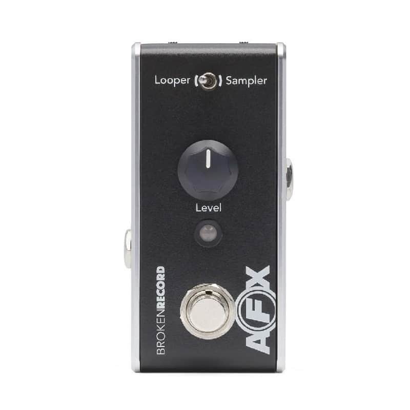 Fishman PRO-AFX-LP2 Broken Record Mini Looper/Sampler Pedal image 1