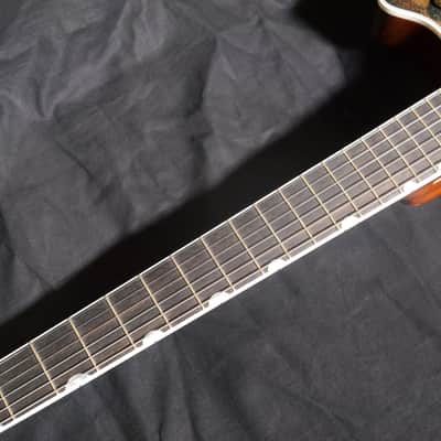Gretsch Masterbuilt G6128-CS 1962 Double Cut Duo Jet by Gonzalo Madrigal - NOS, 3-Pickup image 19