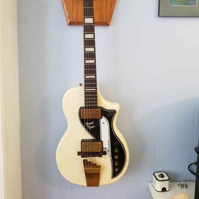 Supro Dual Tone 1950s image 1