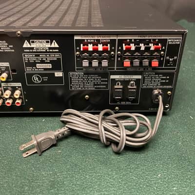 Sony STR-D915 Stereo Receiver Serviced *NO REMOTE* image 6
