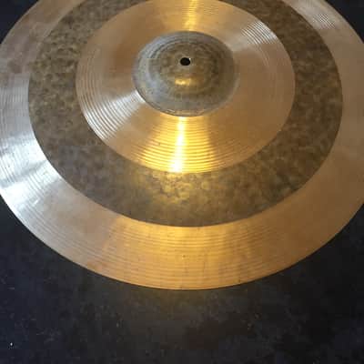 Bosphorus 20" Antique Thin Ride