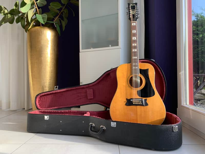 1975 Ibanez Artist 2602 - Natural | Vintage Japan 12-String