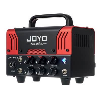 Joyo Jackman II Bantamp xL | 20W Hybrid Guitar Head. New with Full Warranty! image 11