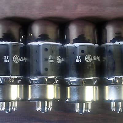 GE 6550A Matched Sextet image 2
