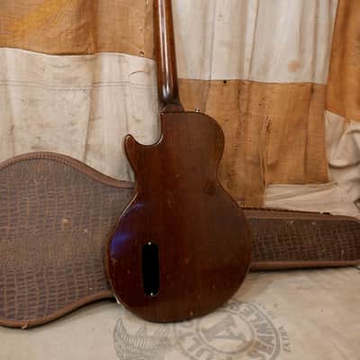 Gibson Les Paul Junior 1956 - Sunburst image 10