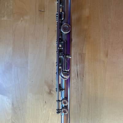 Haynes Standard Solid Silver 1968 - Solid Silver image 8