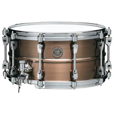 Tama Starphonic PCP147 14" x 7" Copper Snare Bild 1