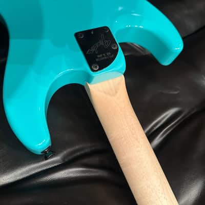 Fender Limited Edition HM Strat 2020 reissue - Ice Blue /w hardshell case image 6