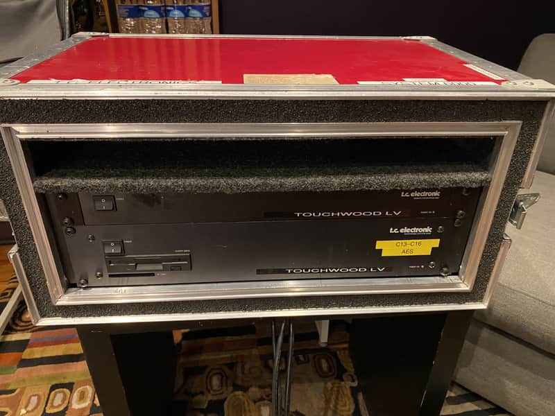 TC Electronic System 6000 Mastering w/ Icon image 1