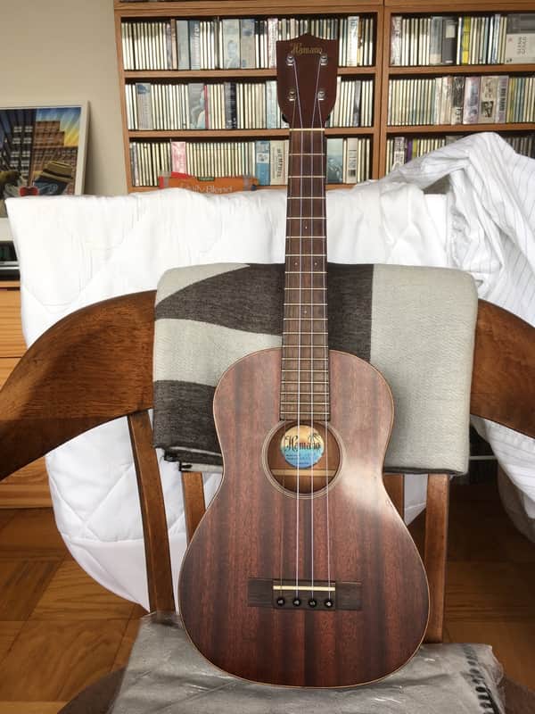 Hamano H-100T Tenor Ukulele image 1