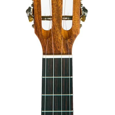 Flight Victoria EQ-A Tenor Ukulele New - Spruce image 9