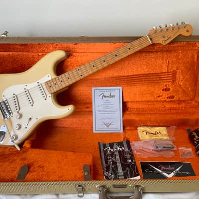 Fender Custom Shop 1956 Stratocaster Closet Classic 2006 - Yuriy Shishkov image 5