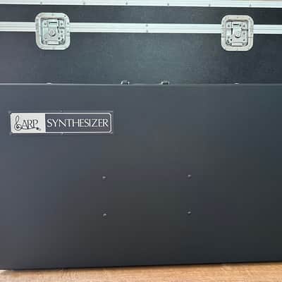 Korg ARP 2600 FS Semi-Modular Synthesizer 2020 - Present - Black image 3