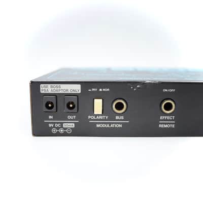 Boss RPH-10 Phaser Made in Japan Guitar Effect Micro Rack Series image 7