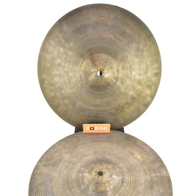 Istanbul Agop 14" 30th anniversary hihat 728gr-791gr, 767gr-768gr image 1