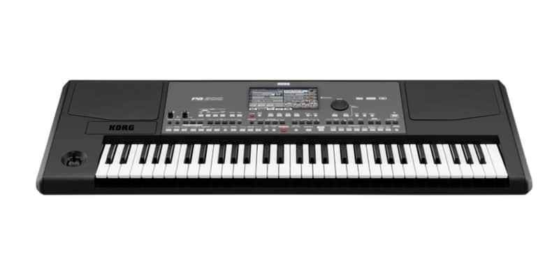 Korg Pa600 61-Key Arranger Workstation | Reverb