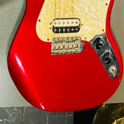 Extremely Rare, Fender Showmaster Cyclone, Korea, Set Neck