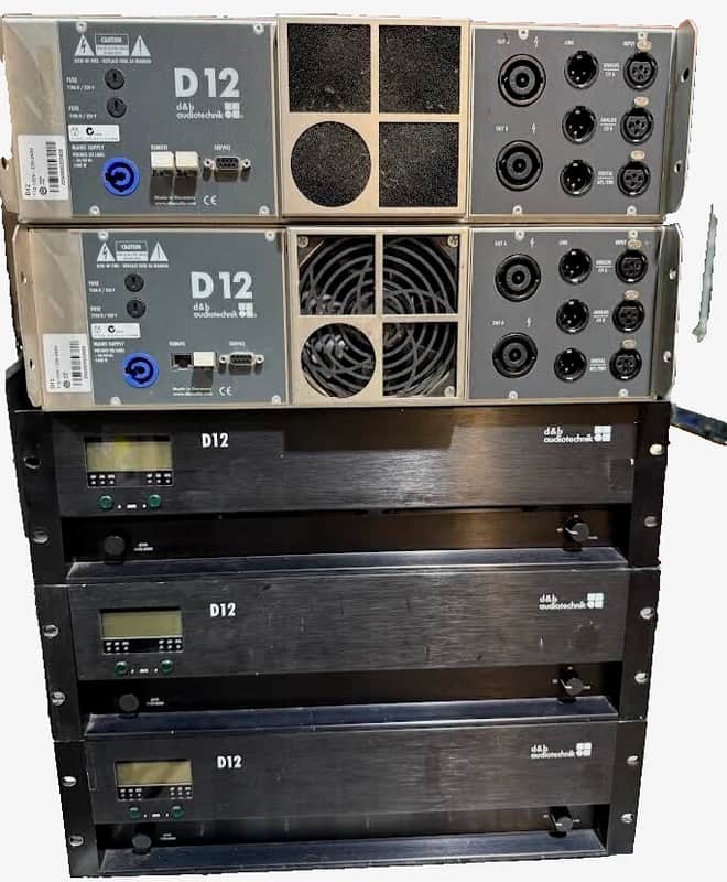 d&b Audiotechnik D12