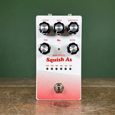 Bondi Effects Squish As Compressor 2023 - Present - White / Red image 2