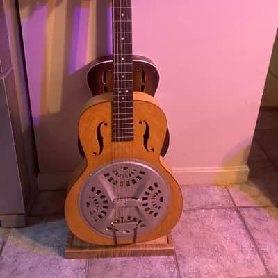 Dobro Hound dog Tayler 1930s - Natural image 1